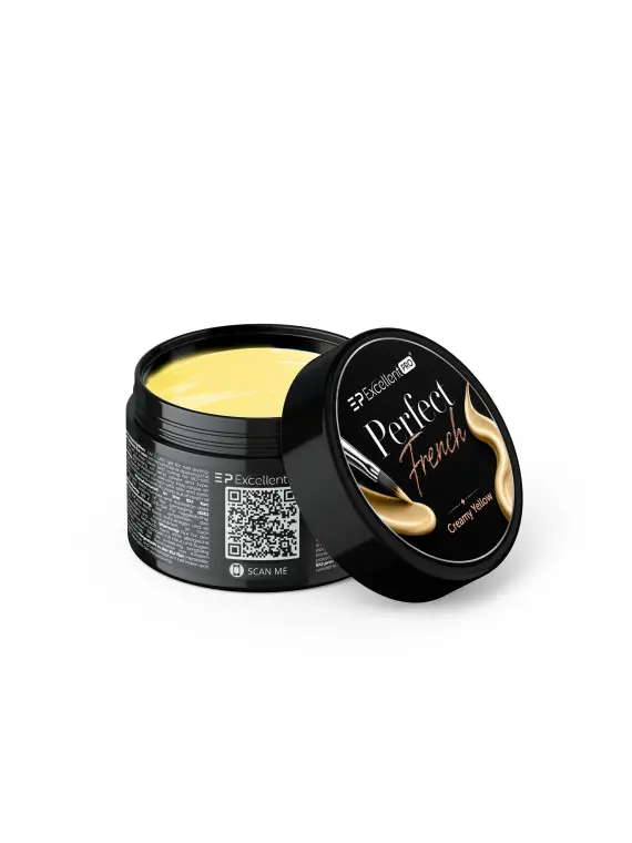 Excellent PRO Perfect French Creamy Yellow 4g