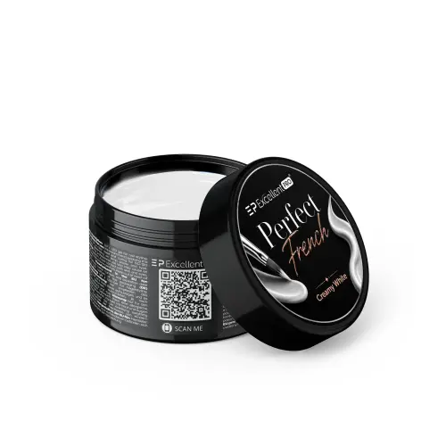 Excellent PRO Perfect French Creamy White 4g