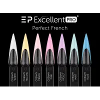 Excellent PRO Perfect French Creamy White 4g