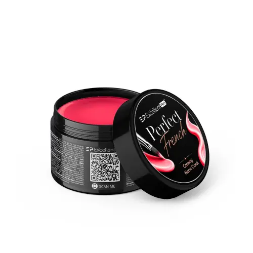 Excellent PRO Perfect French Creamy Neon Coral 4g