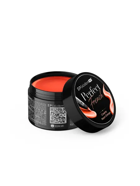Excellent PRO Perfect French Creamy Neon Orange 4g