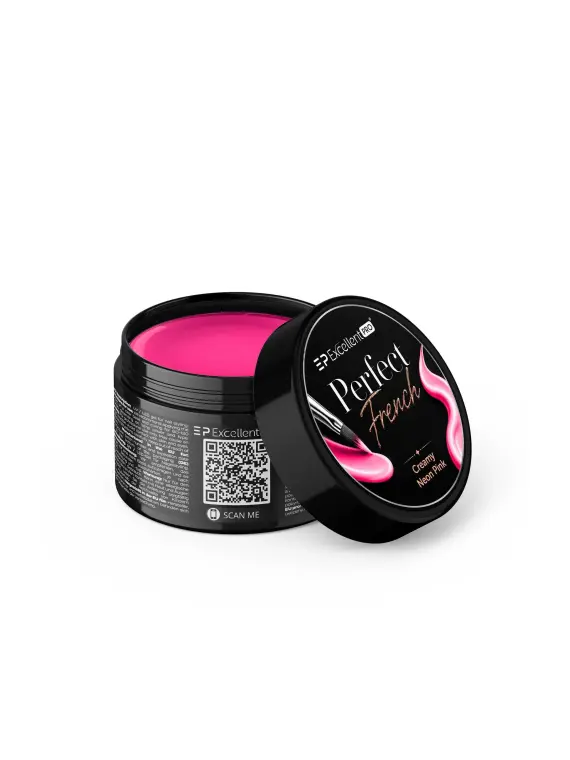 Excellent PRO Perfect French Creamy Neon Pink 4g