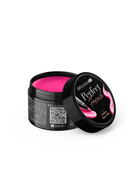 Excellent PRO Perfect French Creamy Neon Pink 4g