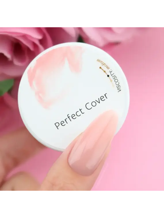 Żel budujący kamuflujący Perfect Cover 15g