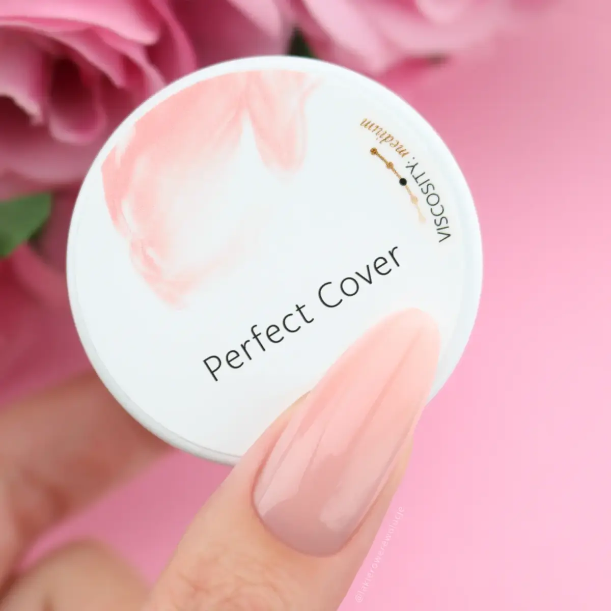 Żel budujący kamuflujący Perfect Cover 15g
