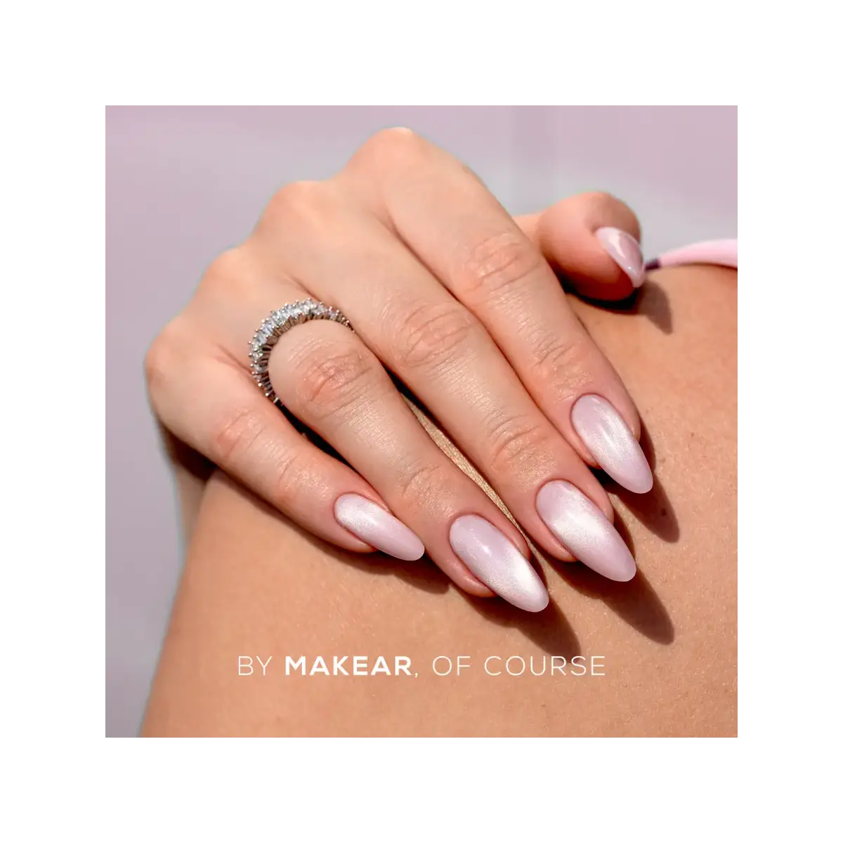 Top No Wipe Silky Cat Eye Makear 8 ml