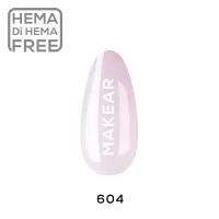 604 Lakier hybrydowy Makear 8 ml