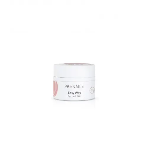 Żel budujący Easy Way Second Skin 15g