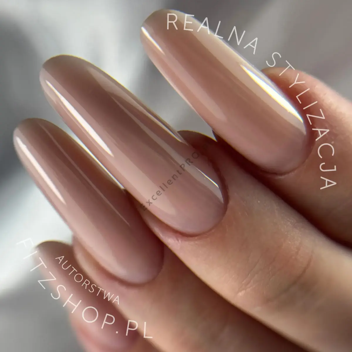 Excellent PRO Cloud Mousse Lovely Nude 50g