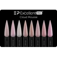 Excellent PRO Cloud Mousse Lovely Nude 50g