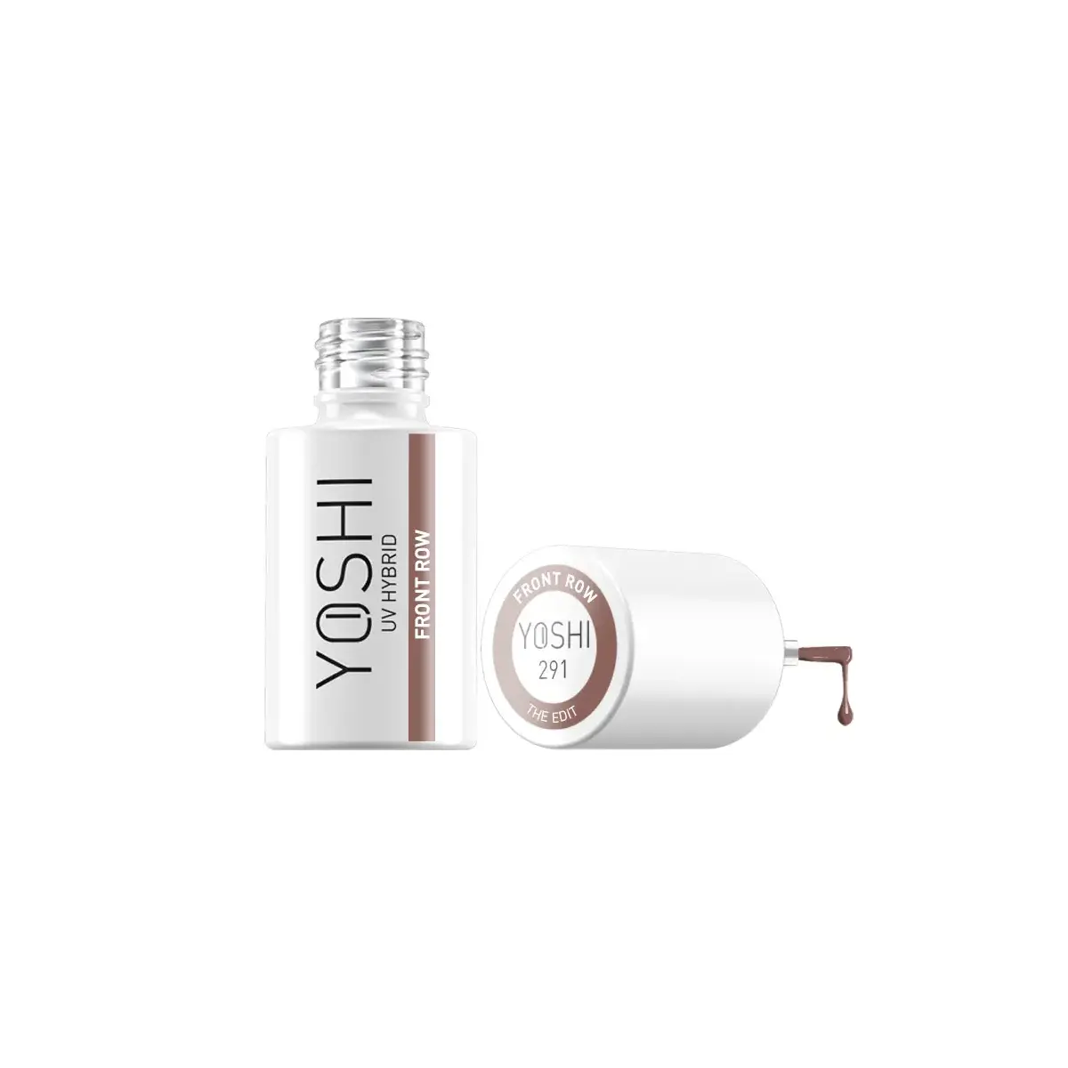 Lakier Hybrydowy UV LED Front Row 6 ml – 291