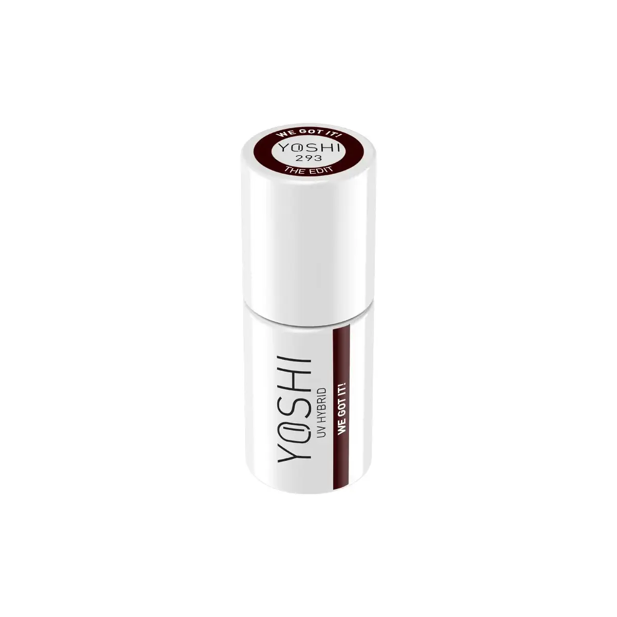 Lakier Hybrydowy UV LED We Got It 6 ml – 293