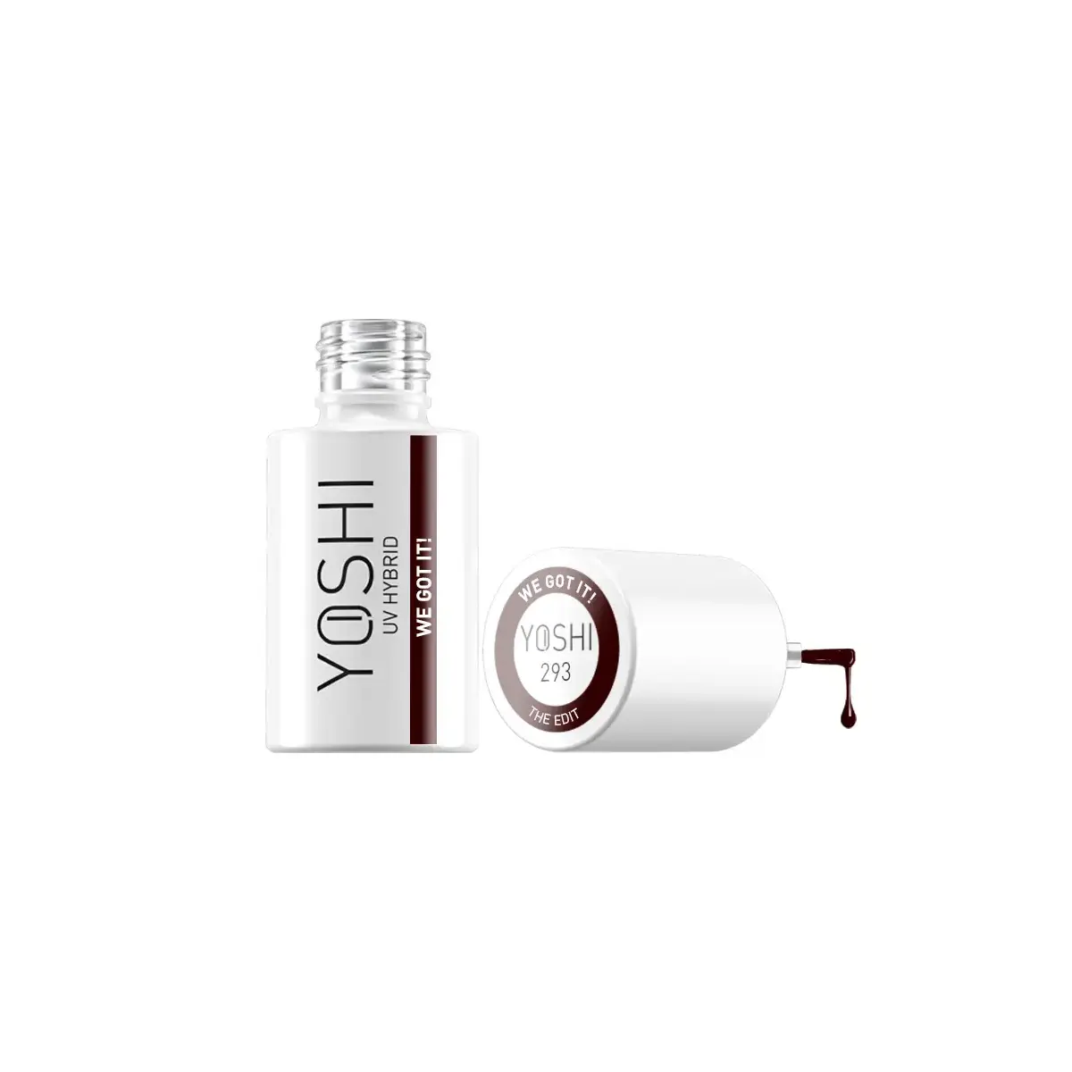 Lakier Hybrydowy UV LED We Got It 6 ml – 293