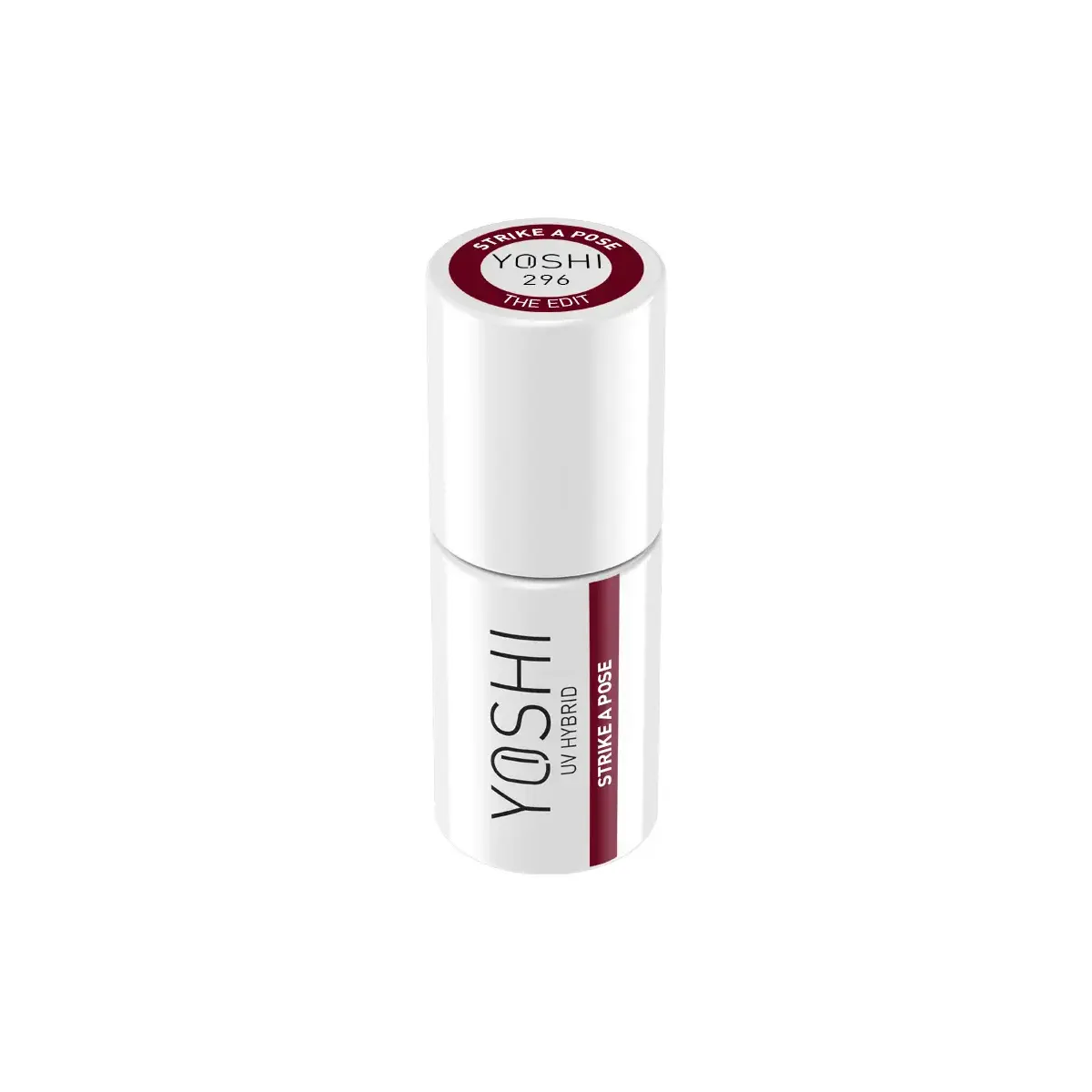 Lakier Hybrydowy UV LED Strike A Pose 6 ml – 296