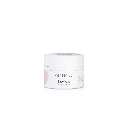 Żel budujący Easy Way Real Cream 15g
