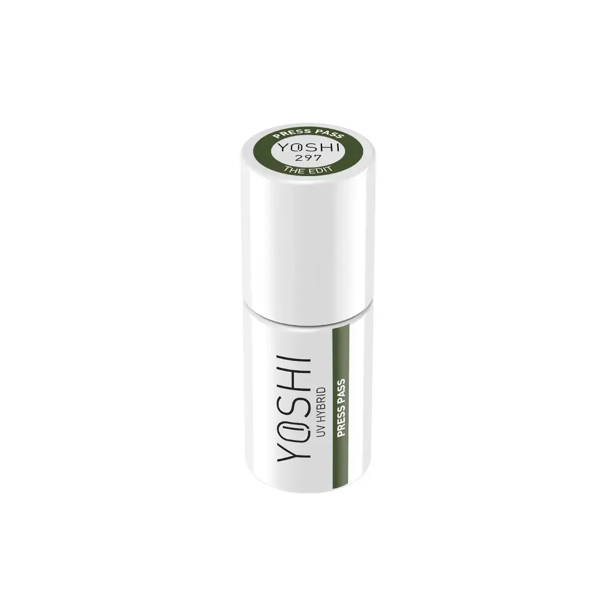 Lakier Hybrydowy UV LED Press Pass 6 ml – 297