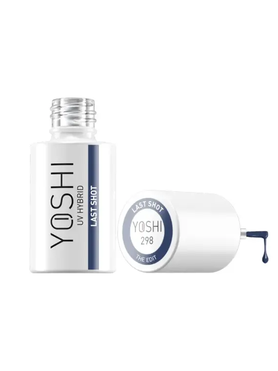 Lakier Hybrydowy UV LED Last Shot 6 ml – 298