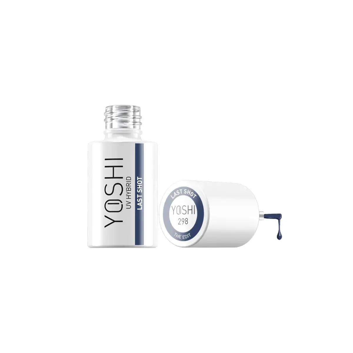 Lakier Hybrydowy UV LED Last Shot 6 ml – 298
