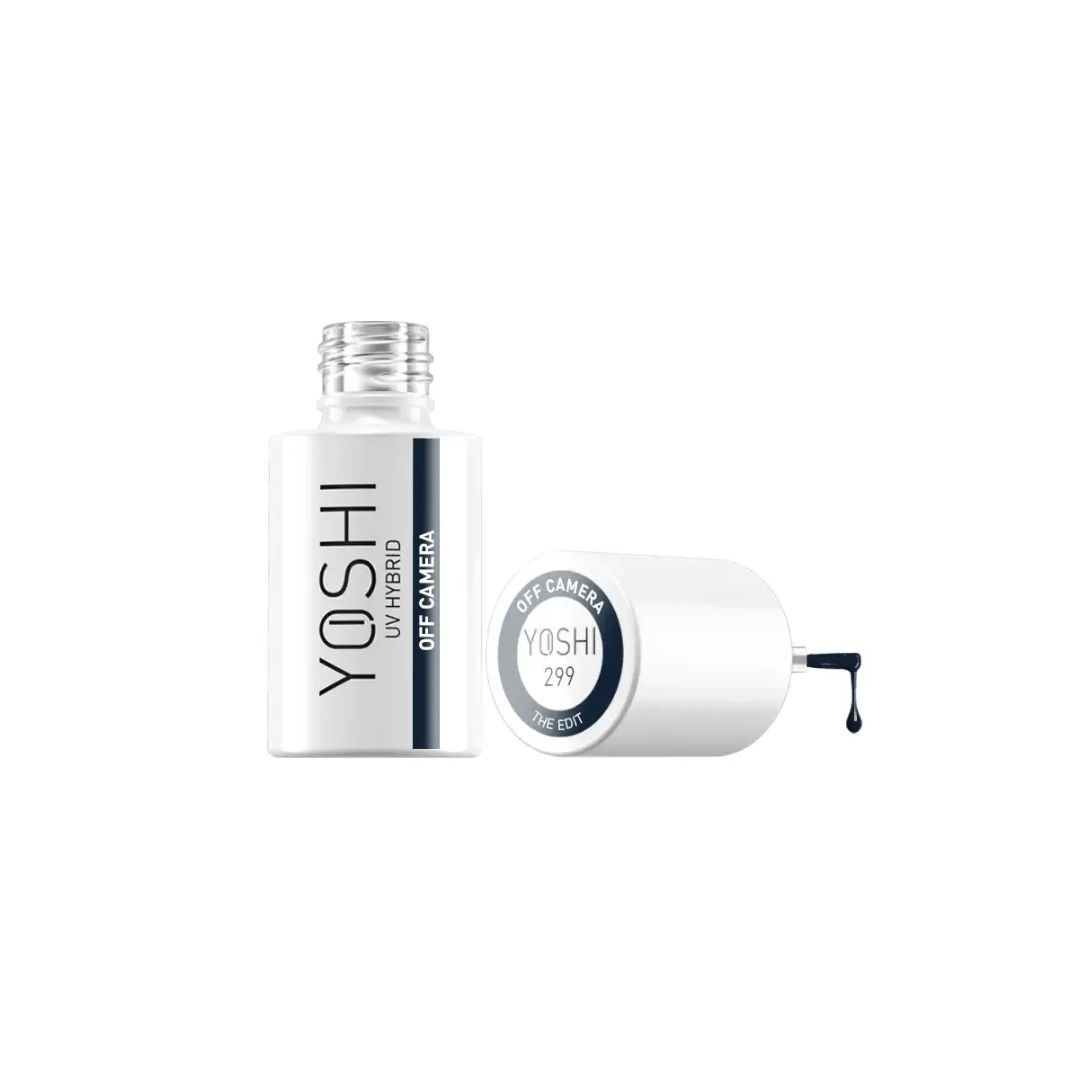 Lakier Hybrydowy UV LED Off Camera 6 ml – 299