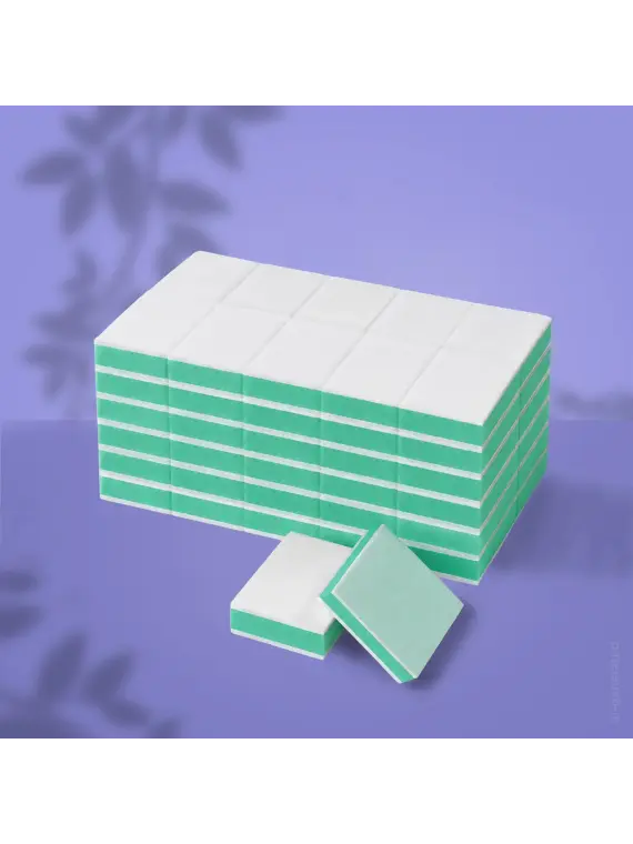 STALEKS EXPERT 51m Blok polerski prostokątny 400/3000 grit (50 szt.)