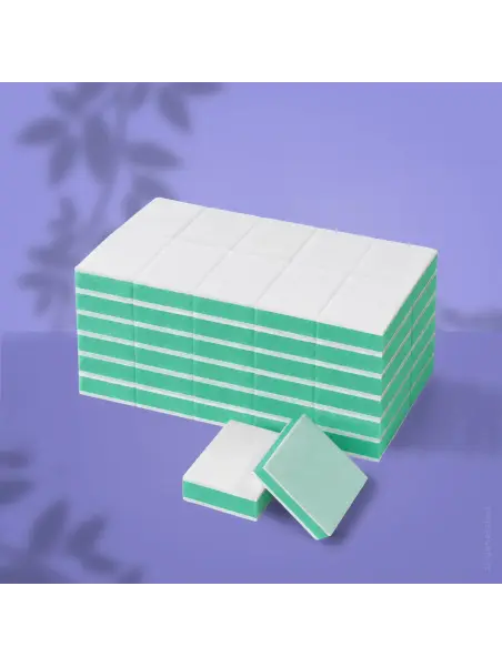 STALEKS EXPERT 51m Blok polerski prostokątny 400/3000 grit (50 szt.)