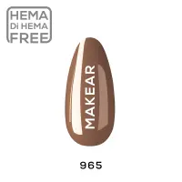 965 Lakier hybrydowy MAKEAR 8 ml