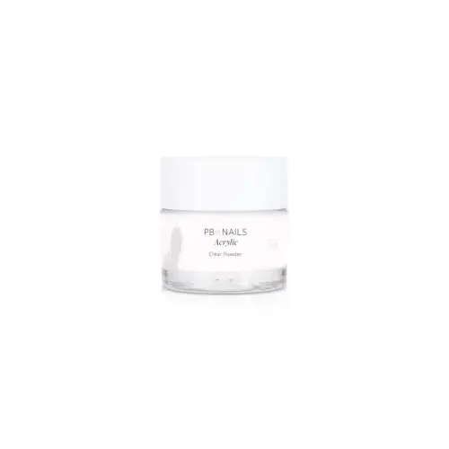 Proszek akrylowy Clear Powder 50ml