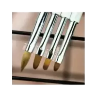 Pędzelek do żelu Gel Brush Round 6