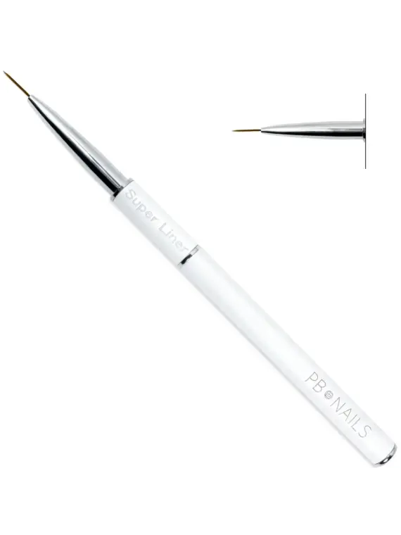 Pędzelek do zdobień Gel Super Liner 11mm