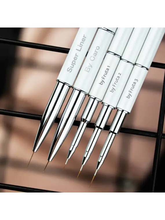 Pędzelek do zdobień Gel Super Liner 11mm