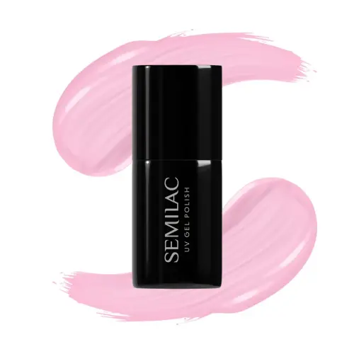 Semilac - lakier hybrydowy 003 Sweet Pink 7ml