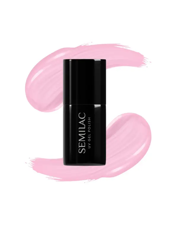Semilac - lakier hybrydowy 003 Sweet Pink 7ml