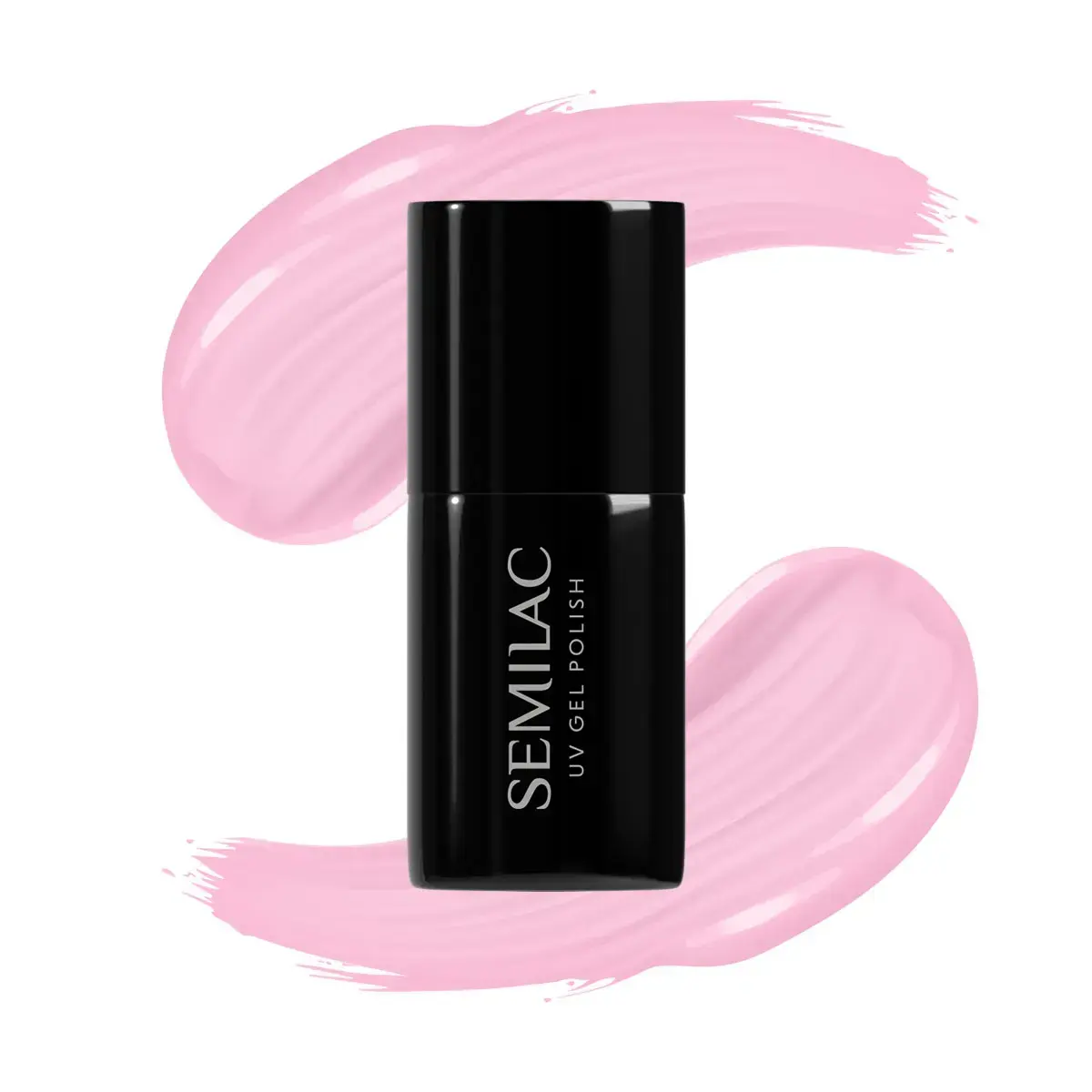 Semilac - lakier hybrydowy 003 Sweet Pink 7ml
