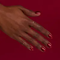 Semilac - lakier hybrydowy 347 Pretty Red Glitter 7ml