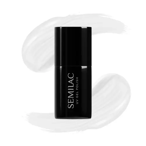 Semilac - lakier hybrydowy 389 Coconut Ice Cream 7ml