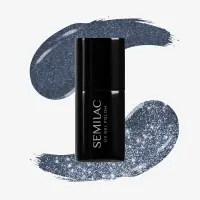 Semilac - lakier hybrydowy 398 Classy & Sassy 7ml