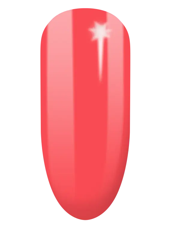 Semilac - lakier hybrydowy 445 Tropical Flamingo 7ml
