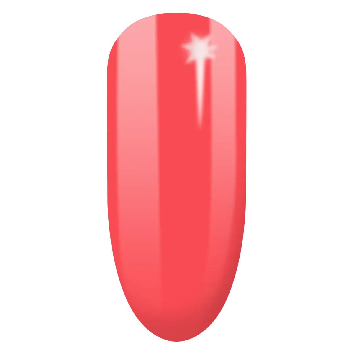 Semilac - lakier hybrydowy 445 Tropical Flamingo 7ml