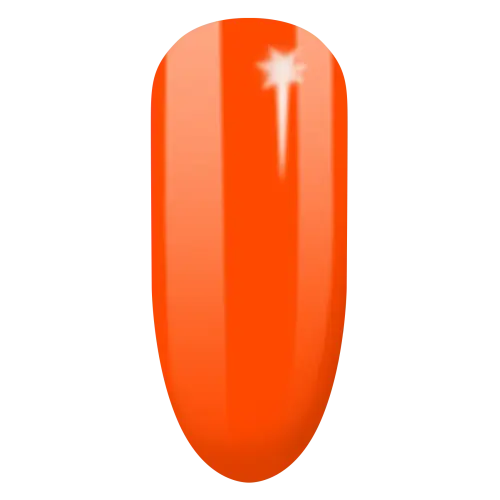 Semilac - lakier hybrydowy 446 YOLO Orange 7ml