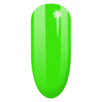 Semilac - lakier hybrydowy 447 Loco Lime 7ml