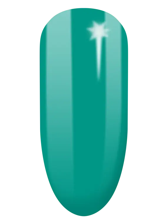 Semilac - lakier hybrydowy 448 Azure Green 7ml