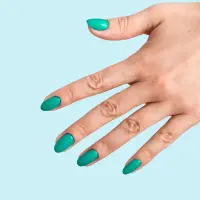 Semilac - lakier hybrydowy 448 Azure Green 7ml