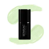 Semilac - lakier hybrydowy 497 Green Groove 7ml
