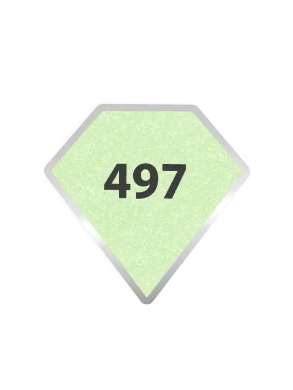 Semilac - lakier hybrydowy 497 Green Groove 7ml