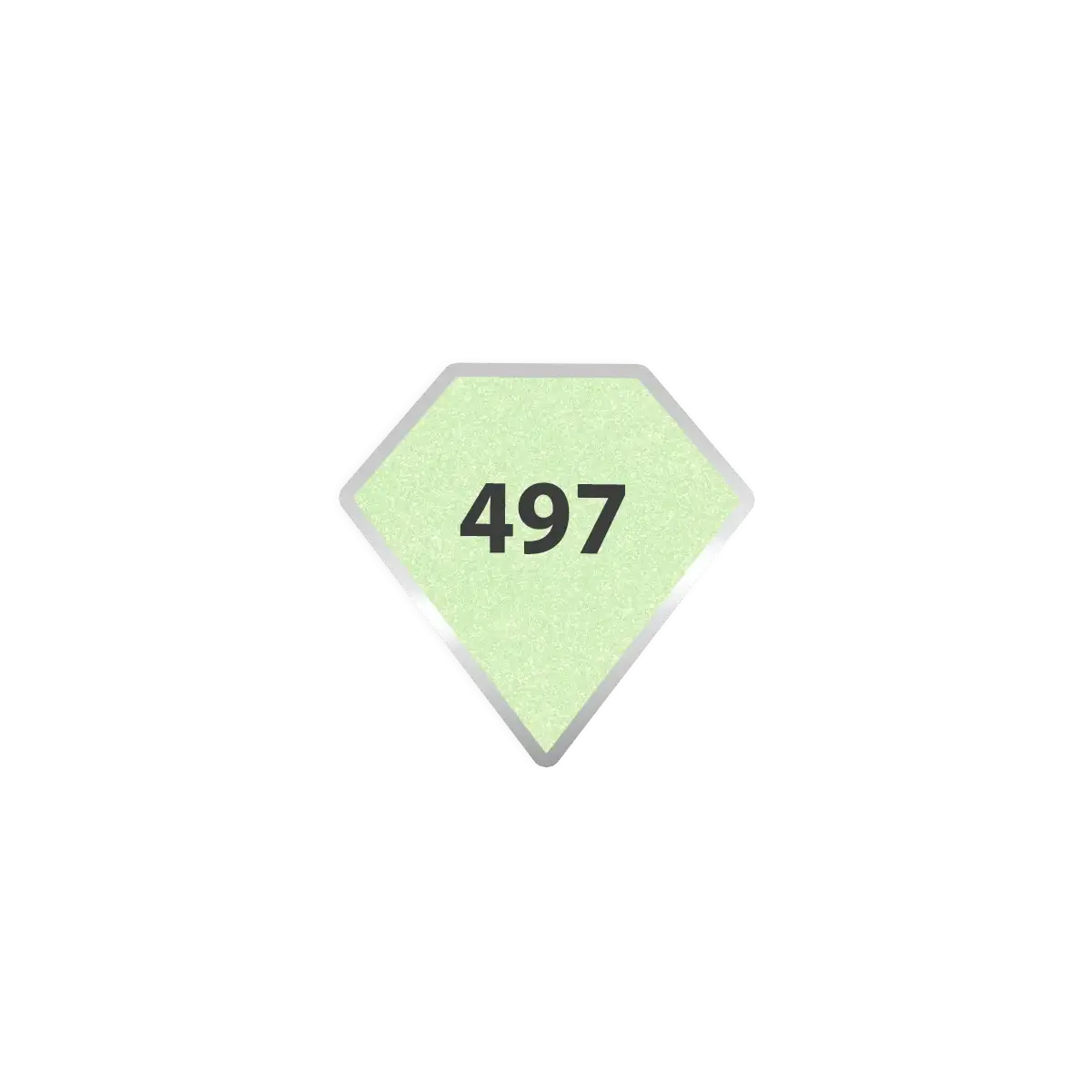 Semilac - lakier hybrydowy 497 Green Groove 7ml