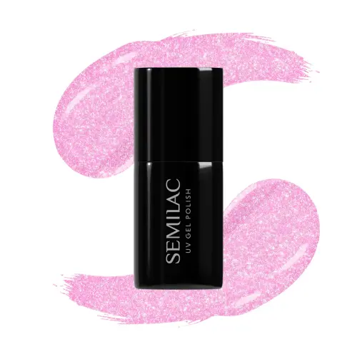 Semilac - lakier hybrydowy 498 Primavera Pink 7ml