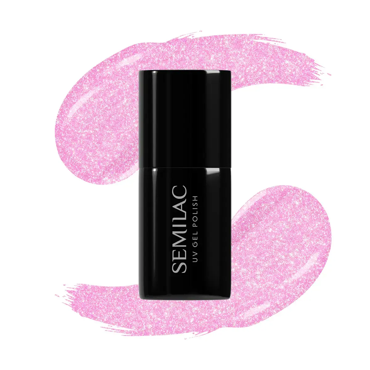 Semilac - lakier hybrydowy 498 Primavera Pink 7ml