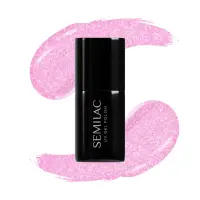Semilac - lakier hybrydowy 498 Primavera Pink 7ml