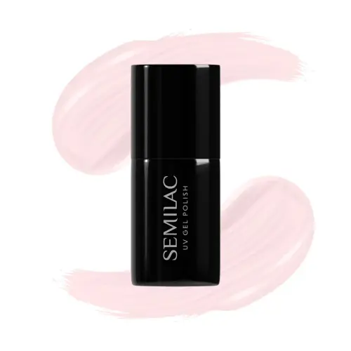 Semilac - lakier hybrydowy 572 Bride Like Me 7ml