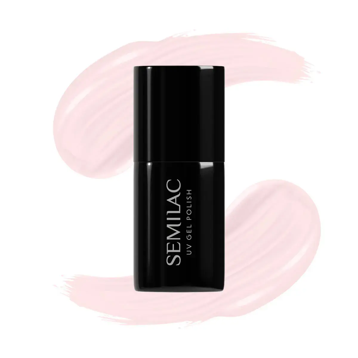 Semilac - lakier hybrydowy 572 Bride Like Me 7ml